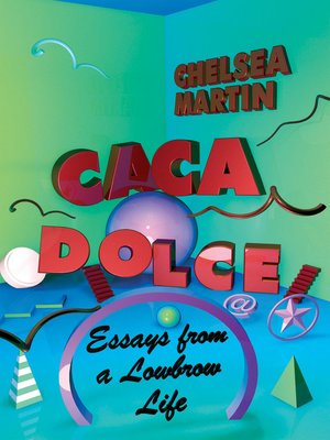 cover image of Caca Dolce